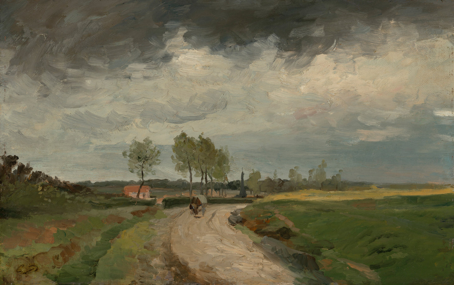 1030 Distant Village