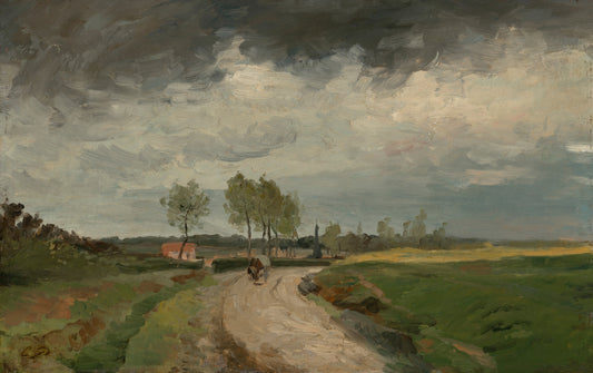 1030 Distant Village