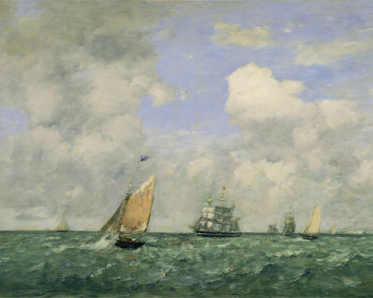 1010 Sail Boats